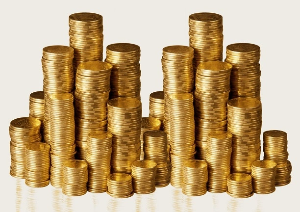 1 10 oz gold coin value