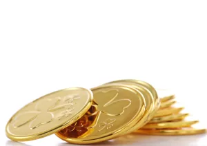 how much is 1 10 oz of gold worth today