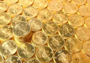 how much is 10 oz of gold worth
