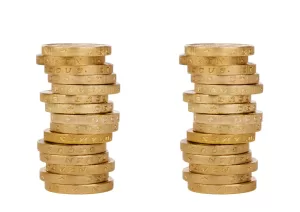 how much is 10 oz of gold worth