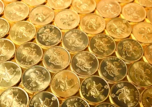 how much is 10 oz of gold worth