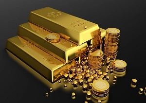 24kt gold coins