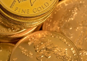 24kt gold coins