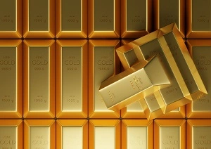gold bar 1kg