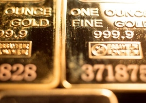 how much is 10 ounces of gold worth