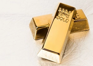 10 ounce gold bar
