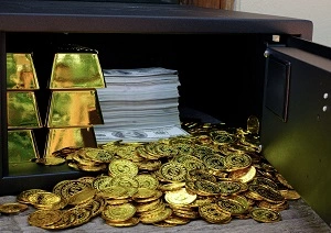 cheapest gold bullion