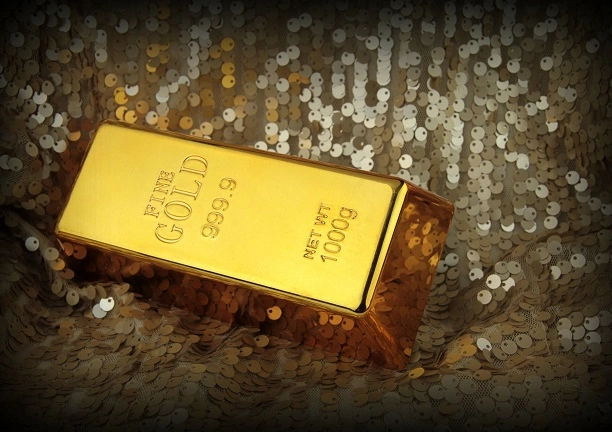 100 gram gold price