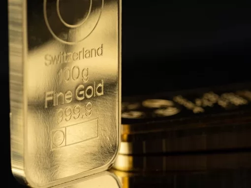 100 gram gold bar price today