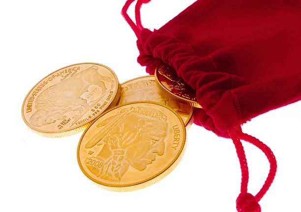 quarter oz gold coin