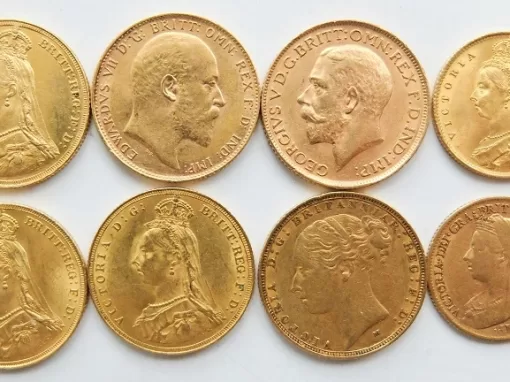 sovereign coin price