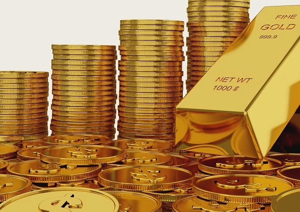 how much is 1 10 oz of gold worth today