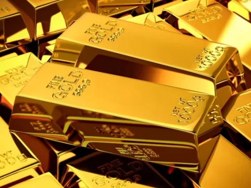 how much is a 10 oz gold bar worth