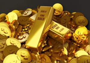 how much is a quarter ounce of gold worth