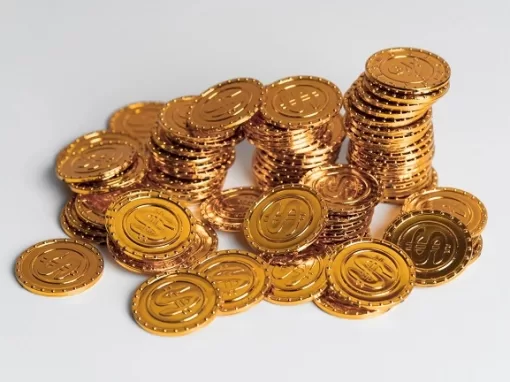 half ounce gold coin