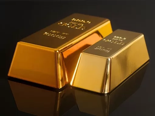 gold bar 100 gram price