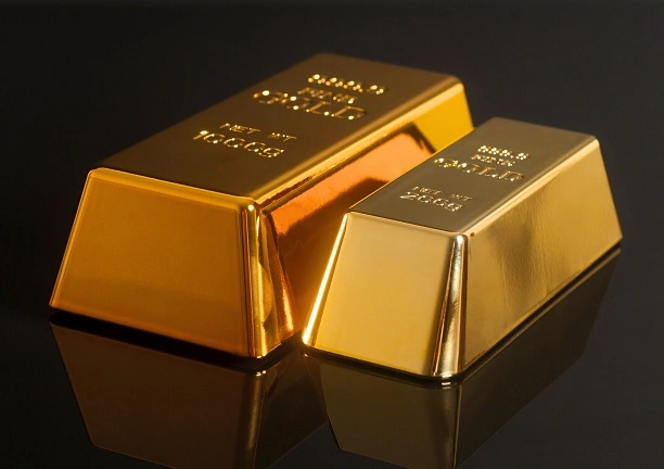 gold bar 100 gram price