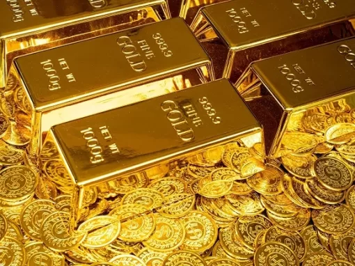 24kt gold coins