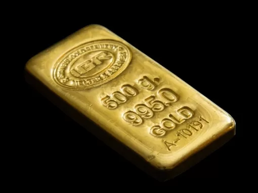 20gm gold bar