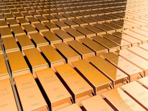 50g gold bar
