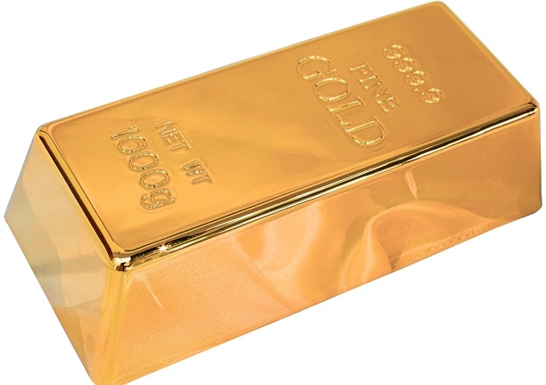 gold bar 1kg