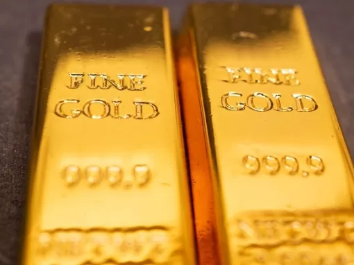 100 gram gold bar