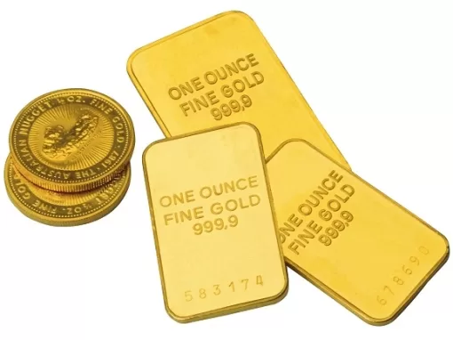 cheapest 1 oz gold bars