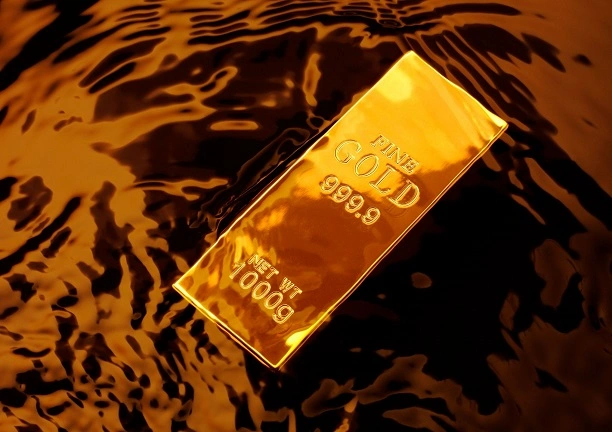 1 kilo gold bar price