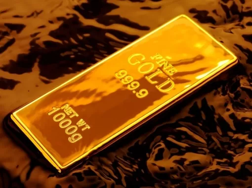 kilo gold bar price