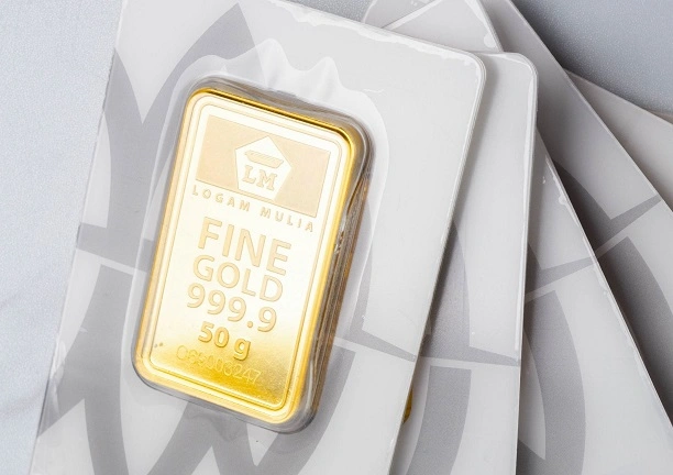 10 ounce gold bar