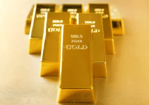 50 grams gold biscuit